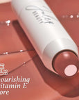 Julep It's Balm Tint of Color Lip Balm - Cinnamon Raisin | Hydrating Lip Color with Vitamin E Core | Natural Gloss Finish | Vegan & Cruelty-Free