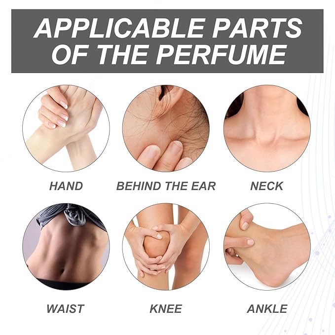 Charm Fragrance For Men - Black Cologne