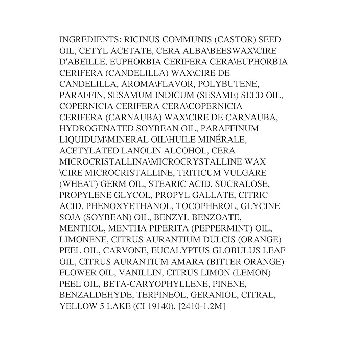 Lip Smacker Summer Refresher Lip Balm, Moisturizing, Collectible Beverage Cup Design, Sheer Finish for Smooth Lips – Pineapple Mint