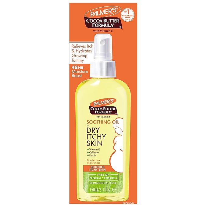 Palmer's Cocoa Butter Formula Massage Lotion Soothing