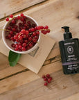 The Hand Cream, Non-Greasy Moisturizer, Nourishing, Essential Oils & Hyaluronic Acid
