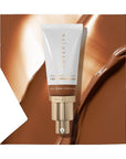 Cover FX Radiant Start Tinted Moisturizer Luminous Finish peach undertones