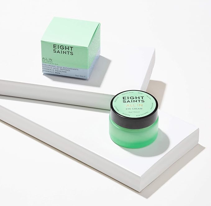 Eight saints skin care all