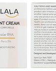Butt Acne Clearing Treatment, Moisturizer Cream with 2% Salicylic Acid, Tea Tree Oil & Witch Hazel, Body Back Acne Treatment, Cystic Acne Treatment for Skin Delicate and Smooth 5.4oz