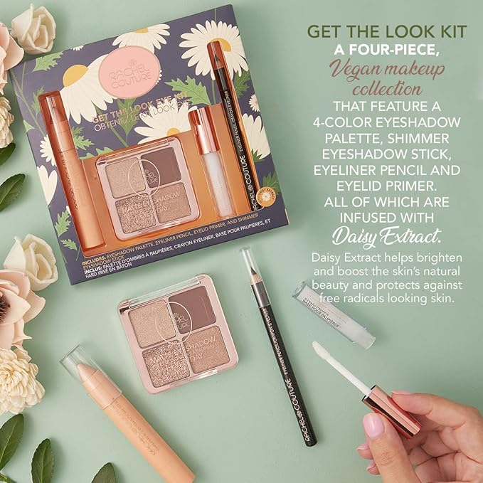 Rachel Couture Get the Look Eye