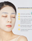 Mediheal Best Korean Sheet Mask - Vita Essential Face Mask 10 Sheets Vitamin Mask For All skin types Smoothing Tightening Toning up Brightening