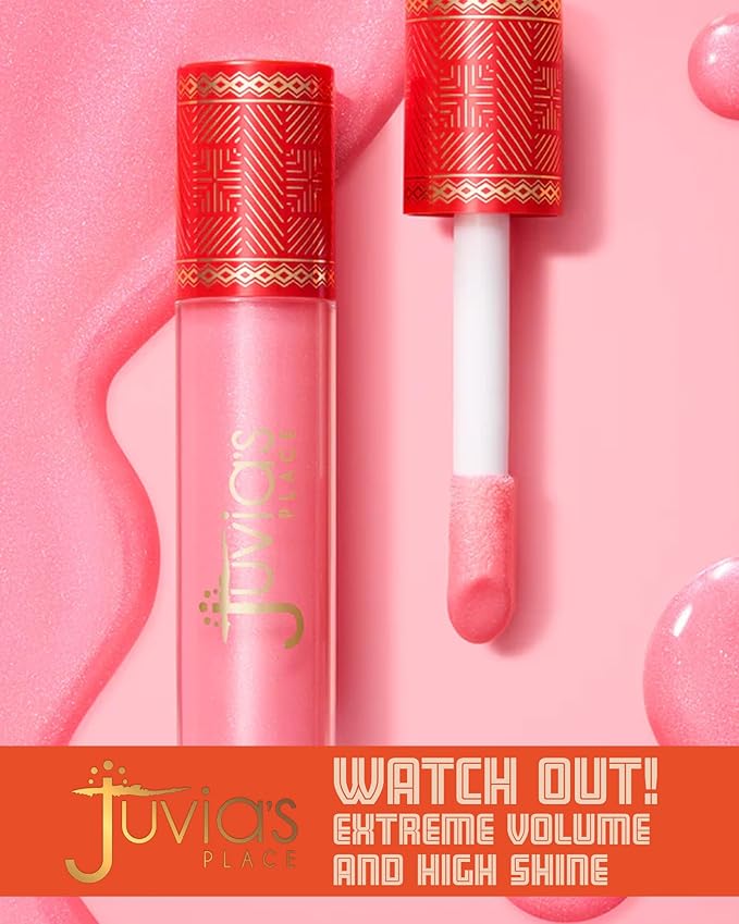 Juvia's Place B Big Lip Plumper - Ring The Alarm