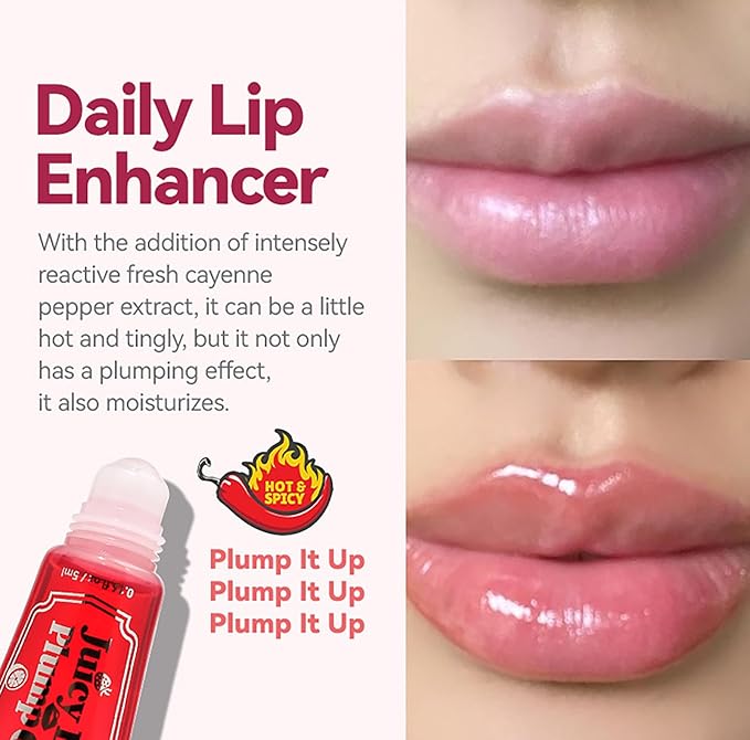 3 Colors Lifter Gloss Set, Spicy Girls