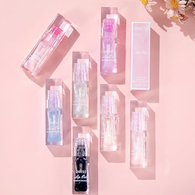 Sulily Magic Color Changing Lip Oil, 2024 New Lip