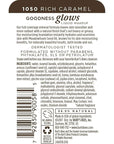 Burt's Bees Goodness Glows Liquid Makeup, Rich Caramel