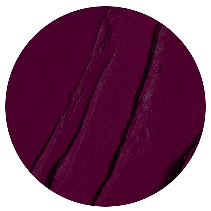 Juvia's Place Reds & Berries Velvety Matte Lipsticks The Berries Frenemy - Blackened Berry, Soft-Matte Lipstick, Hydrating, Highly Pigmented, Creamy, Smooth, and Long-Lasting