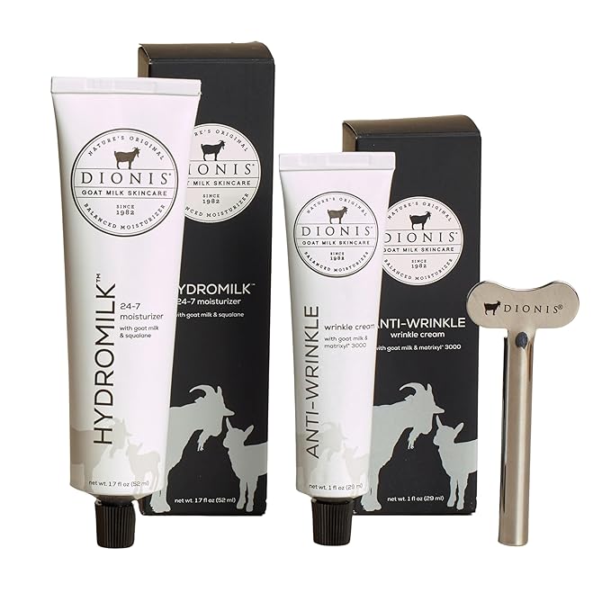 Dionis Goat Milk Skincare Essentials Skincare