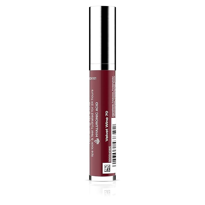 Neutrogena Hydro Boost Moisturizing Lip Gloss, Hydrating Non-Stick and Non-Drying Luminous Tinted Lip Shine with Hyaluronic Acid to Soften and Condition Lips, Bright Poppy Color, 0.10 oz