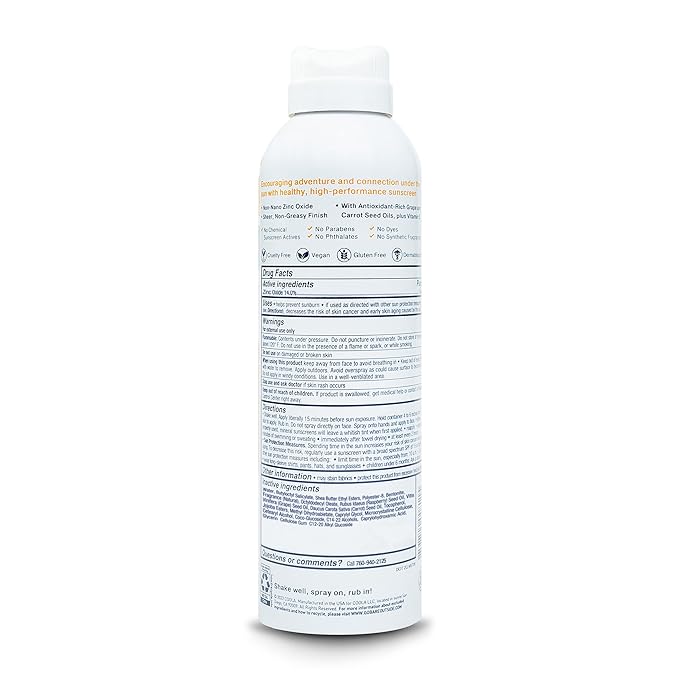Tinted Sunscreen For Face SPF 50, Hydrating