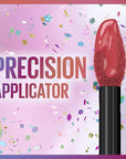 MAYBELLINE New York Super Stay Matte Ink Liquid Lipstick, Transfer Proof, Long Lasting, Limited Edition Birthday Cake Scented Shades, Party Goer, 0.17 Fl Oz