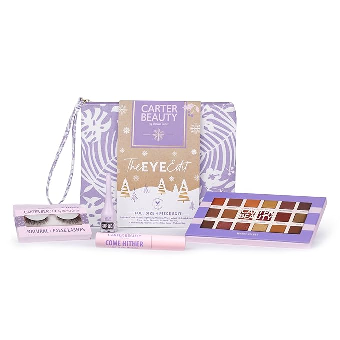 Carter Beauty The Eye Edit - Accentuates The