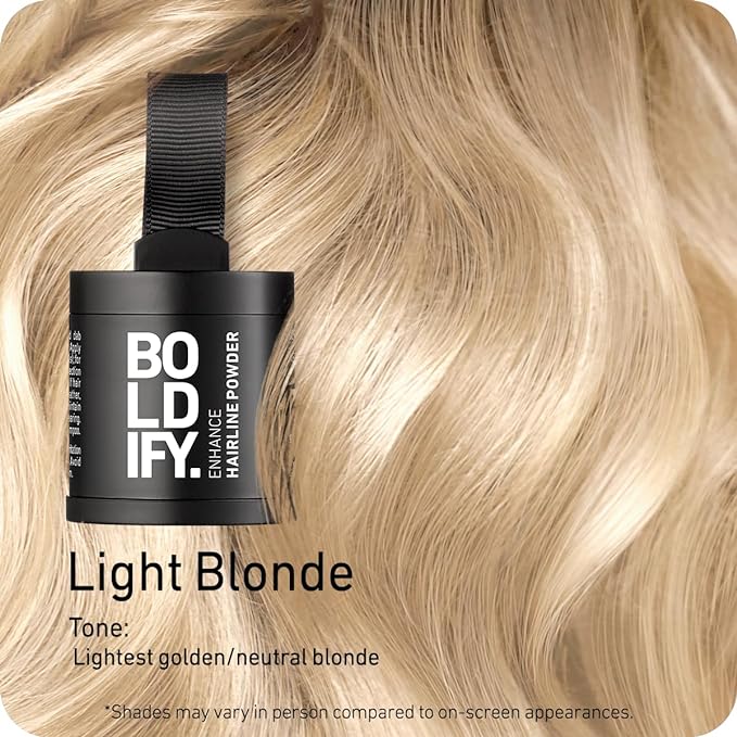 BOLDIFY Hairline Powder - Root