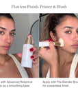 Ogee Sculpted Complexion Foundation Stick (Birch 0.5N - Organic Ingredients