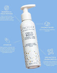 PACIFICA Beauty, Coco Bond Damage Care Leave-In Repair Mask Treatment, Dry & Damaged Hair from Bleach, Color, Chemical Services, Chlorine, & Heat, Coconut, Vegan