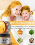 Gold Temporary Hair Color Wax, Golden Instant Natural Hairstyle Cream Dye, Blonde Washable Styling Pomadesfor Men Girls Women Youth, Disposable Coloring Mud for Party Cosplay DIY Halloween
