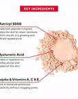 Mirabella Pure Press Powder Foundation Makeup, HD Finish Buildable Mineral Foundation for Sensitive Skin and All Skin Types with Age-Defying Benefits, Jojoba and Triglyceride, Original Medium/Dark IV