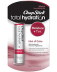 ChapStick Total Hydration Merlot 0.12 oz