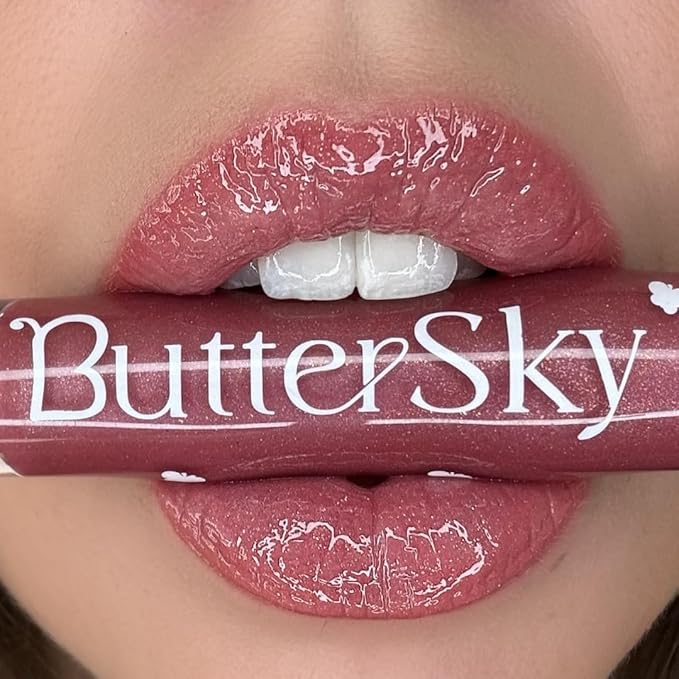 Kisses Lip Gloss - Teddy Bare