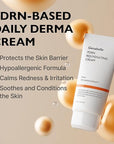 PDRN Rejuvenating Cream - Lightweight Moisturizer with Original PDRN, CICA, Hyaluronic Acid - Nourishing, Hydrating, and Soothing Formula - 2.36 fl.oz