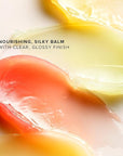 Farmacy Peptide Lip Smoothie - Hydrating Lip Balm with Vitamin C to Visibly Plump & Smooth Lines - Nourishing Treatment with a High-Gloss Finish - Pear Kiwi (10g)