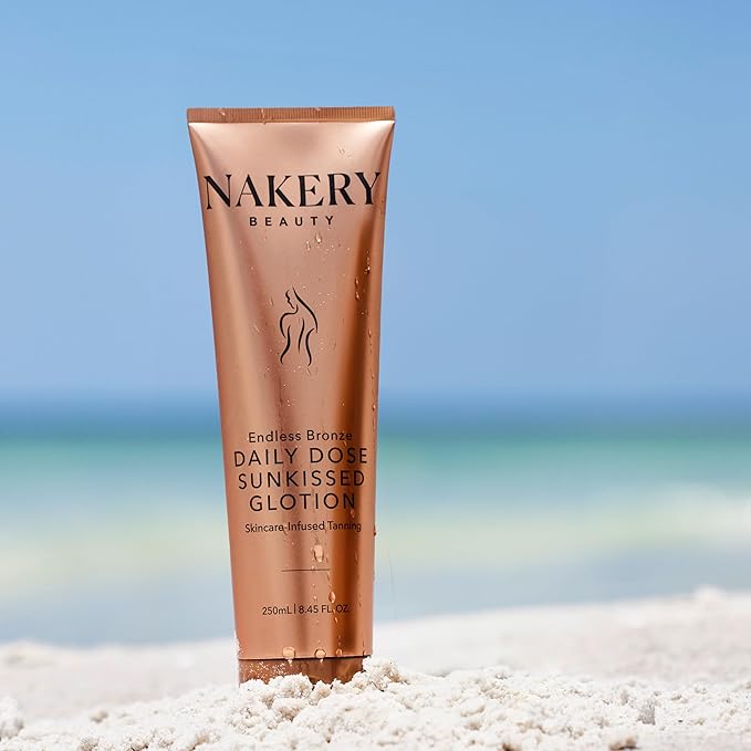 Self Tanning Lotion - Skincare Infused