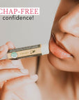 Organic Lip Balm Pack - Original Lip Balm Lip Repair