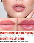 2 PCS Bee Lip Balm Honey