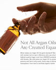 Josie Maran Argan Oil Stick - Multitasking Body Balm, Face Balm & Under Eye Stick - Restore Dull Skin with Antioxidants & Essential Fatty Acids for a Healthy, Radiant Glow - Vegan & Cruelty-Free (10g)
