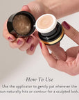 LAURA GELLER NEW YORK Award-Winning Baked Balance-n-Brighten To Demi-Matte Natural