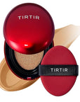 TIRTIR Mask Fit Red Cushion Foundation | Japan's of 1))