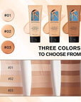 Leg Makeup, Tattoo Cover Up Makeup 24-Hour Long-Lasting Sweatproof Waterproof Body Makeup No Transfer. #01 (Fairest Glow)