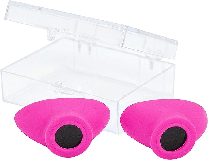 Super Sunnies Slim Flex UV Eye Protection, FDA Compliant Individual Tanning Goggles Eyeshields