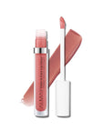 Almay Color & Care Hydrating Lip Gloss, Soft Natural Hues, Prebiotic Complex, Hyaluronic Filling-Sphere Technology, 200 Rose Glow, 0.1 Fl Oz