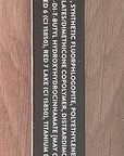 Mented Cosmetics Lip Liner for Women, Dark Brown Lipliner Lip Pencil, Waterproof Lipliner, Vegan + Cruelty Free Makeup, Bare