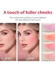 Milk Jelly Blush - Milk Blush - Sheer (New set)