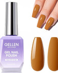 Gellen Gel Nail Polish Fall