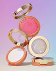 Oulac Luminisers Blush Face & Eyeshadow 2 in 4.8g