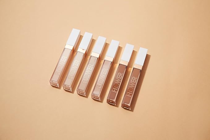 FLOWER BEAUTY By Drew Barrymore Light Illusion Full Makeup (Mocha)
