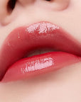 JUNG SAEM MOOL OFFICIAL LIP-PRESSION Glow lasting Tint (Fall in Red)