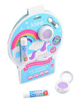 Luna Star Klee Eye Shadow and Lip Shimmer Holiday Gift Set for Kids and Tweens. Gentle and Non-Toxic. Made in USA. (Starburst Twinkle)