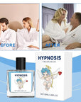Hypnosis 2.0 Pheromone-Infused Cologne for Men, Long Lasting Scent, Enhance Attraction, Pheromone Perfume 50ml for Father, Boy Friend and Husband