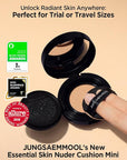JUNG SAEM MOOL [JUNGSAEMMOOL OFFICIAL] Essential Skin Nuder (N Light)
