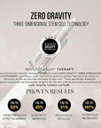 StretchMarkers Therapy Visibly Reduce and Treat Stretch Marks Cream, 1 fl oz, Retinol, Hyaluronic Acid, Bioactive Peptides & 3D Stem Cell Technology