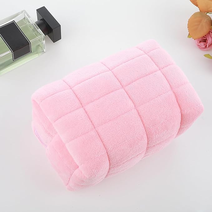 Sibba makeup bag small zippered