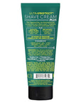 eos UltraProtect Men’s Shave Cream- Sensitive, 24-Hour Hydration, Unscented, Non-Foaming Formula, 7 fl oz